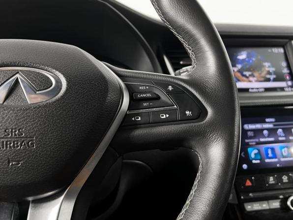 Infiniti QX55 с пробегом 2021 года, цена 3 225 900 рублей, 24491 км, внедорожник, Автокод Объявления