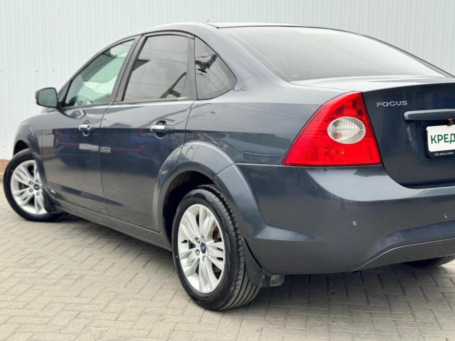 Ford Focus II Рестайлинг Ростов-на-Дону  - изображение 8