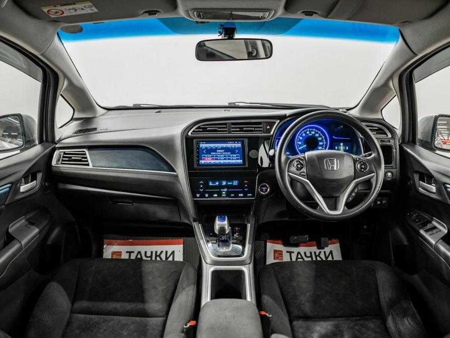 Honda Shuttle II Красноярск  - изображение 9