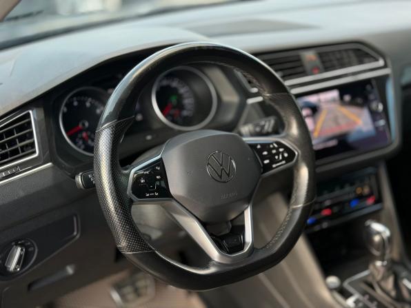 Volkswagen Tiguan II с пробегом 2019 года, цена 2 429 000 рублей, 121554 км, внедорожник, Автокод Объявления