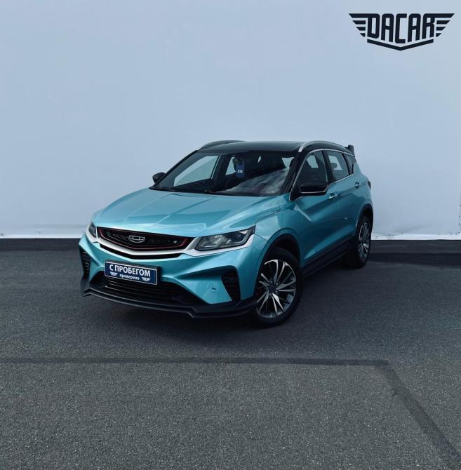 Geely Coolray I Санкт-Петербург  - изображение 1