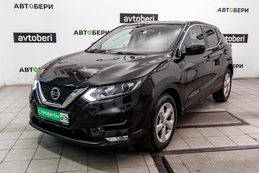 Nissan Qashqai II Рестайлинг Ульяновск  - изображение 1