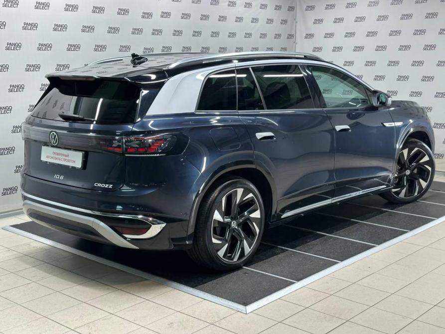 Volkswagen ID.6 Красноярск  - изображение 2