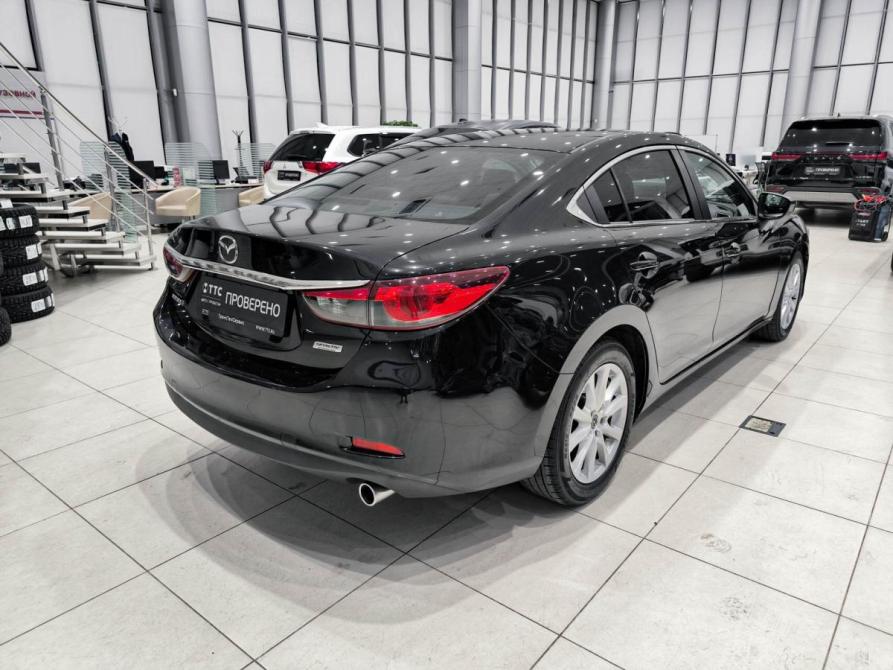 Mazda 6 III (GJ) Казань  - изображение 6