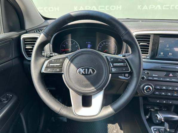 Kia Sportage IV Рестайлинг с пробегом 2019 года, цена 2 260 000 рублей, 122076 км, внедорожник, Автокод Объявления