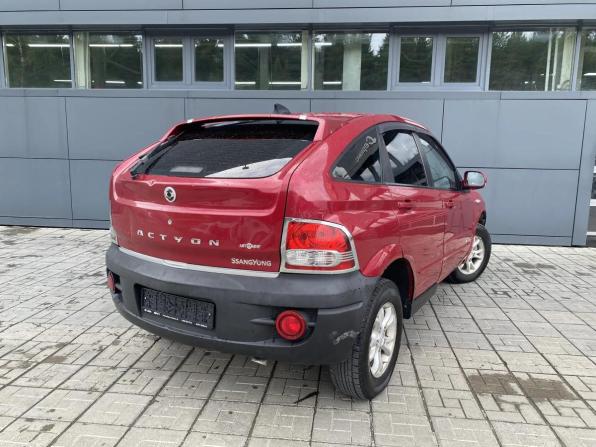 SsangYong Actyon I с пробегом 2008 года, цена 490 000 рублей, 150000 км, внедорожник, Автокод Объявления