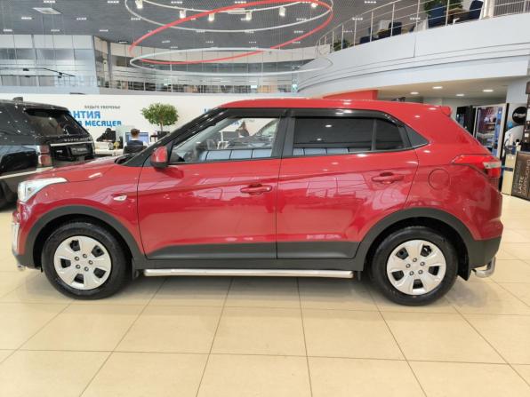 Hyundai Creta I с пробегом 2018 года, цена 1 450 000 рублей, 142586 км, внедорожник, Автокод Объявления