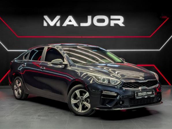 Kia Cerato IV с пробегом 2019 года, цена 1 685 000 рублей, 97924 км, седан, Автокод Объявления