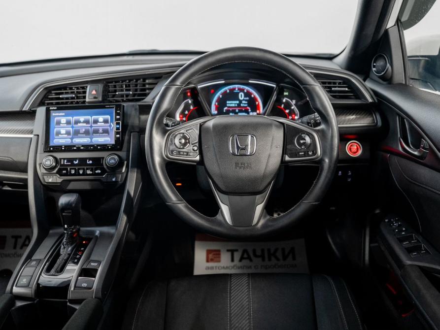 Honda Civic X Иркутск  - изображение 9