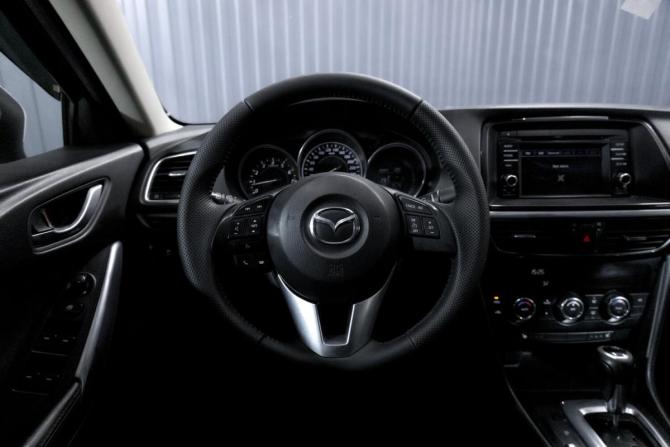 Mazda 6 III (GJ) с пробегом 2014 года, цена 1 499 000 рублей, 179372 км, седан, Автокод Объявления