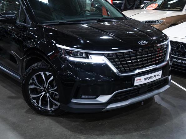 Kia Carnival IV с пробегом 2021 года, цена 3 699 700 рублей, 145000 км, минивэн, Автокод Объявления