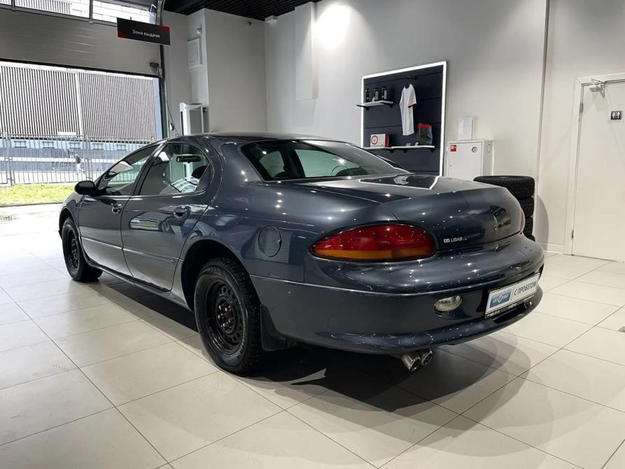Chrysler Concorde II Москва  - изображение 6