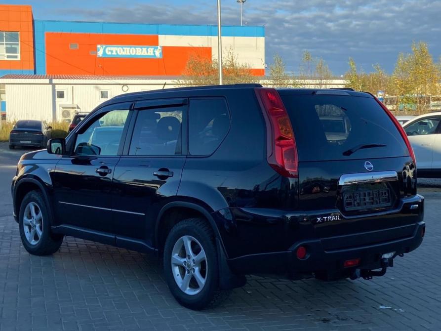 Nissan X-Trail II Сыктывкар  - изображение 5