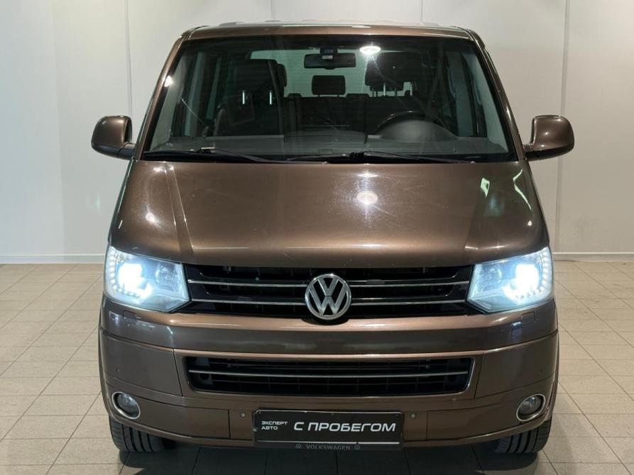Volkswagen Multivan T5 Рестайлинг Самара  - изображение 3