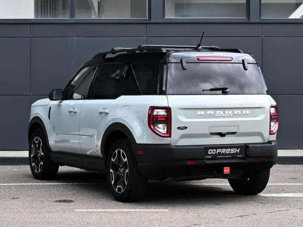 Ford Bronco Sport I с пробегом 2021 года, цена 2 629 000 рублей, 89235 км, внедорожник, Автокод Объявления
