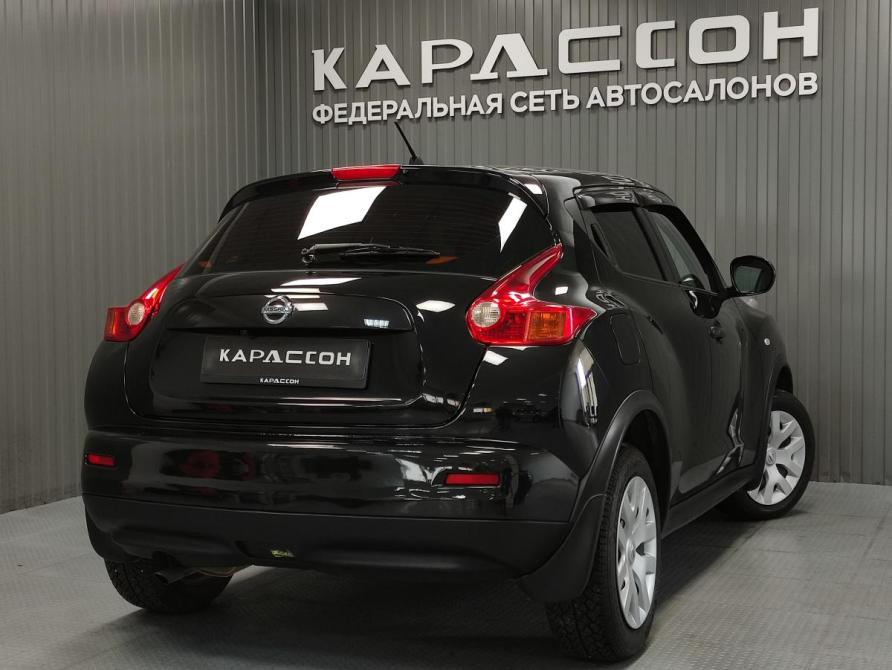Nissan Juke I Пермь  - изображение 2