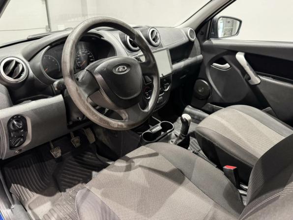 Lada (ВАЗ) Granta I с пробегом 2017 года, цена 471 748 рублей, 161609 км, лифтбек, Автокод Объявления
