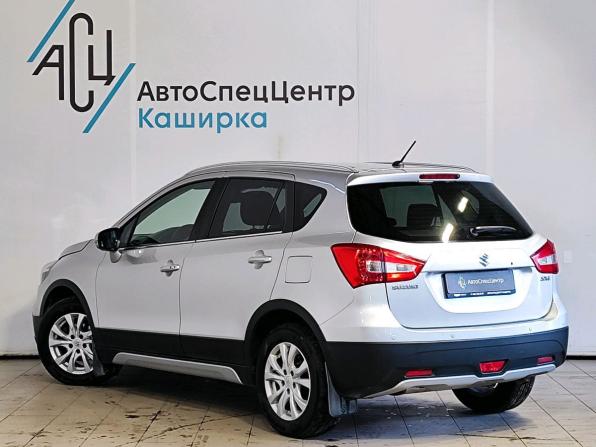 Suzuki SX4 II (S-Cross) Рестайлинг с пробегом 2017 года, цена 1 749 000 рублей, 52065 км, хэтчбек, Автокод Объявления