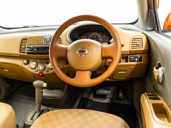 Nissan March III (K12) с пробегом 2003 года, цена 370 000 рублей, 256034 км, хэтчбек, Автокод Объявления