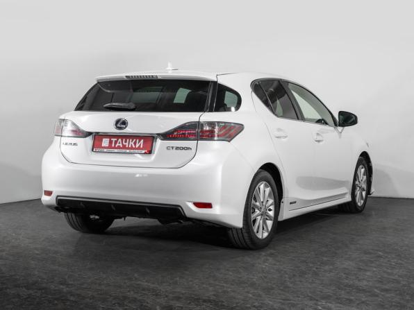 Lexus CT I с пробегом 2011 года, цена 1 300 000 рублей, 186518 км, хэтчбек, Автокод Объявления
