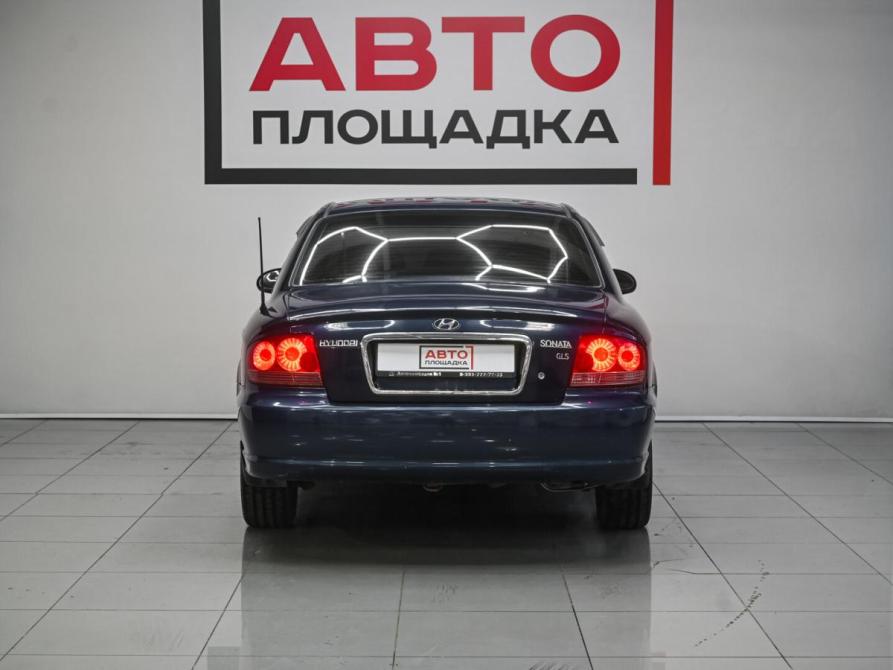 Hyundai Sonata IV (EF) Рестайлинг Челябинск  - изображение 7