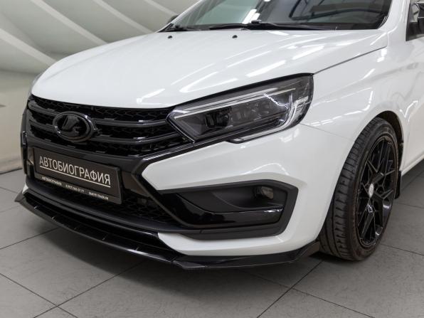 Lada (ВАЗ) Vesta I Рестайлинг (NG) с пробегом 2023 года, цена 1 068 000 рублей, 67176 км, седан, Автокод Объявления