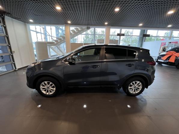 Kia Sportage IV Рестайлинг с пробегом 2020 года, цена 2 138 000 рублей, 80780 км, внедорожник, Автокод Объявления