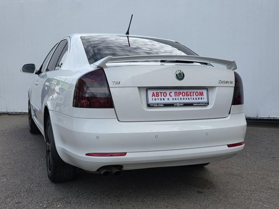 Skoda Octavia II (A5) Рестайлинг Москва  - изображение 7
