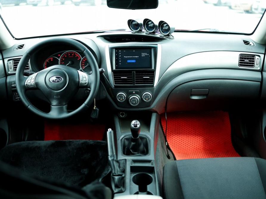 Subaru Impreza WRX III Ижевск  - изображение 8
