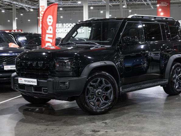 JETOUR T2 с пробегом 2024 года, цена 3 415 000 рублей, 25000 км, внедорожник, Автокод Объявления