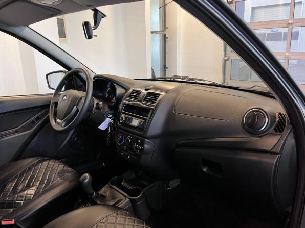 Lada (ВАЗ) Granta I Рестайлинг с пробегом 2019 года, цена 680 000 рублей, 93169 км, лифтбек, Автокод Объявления