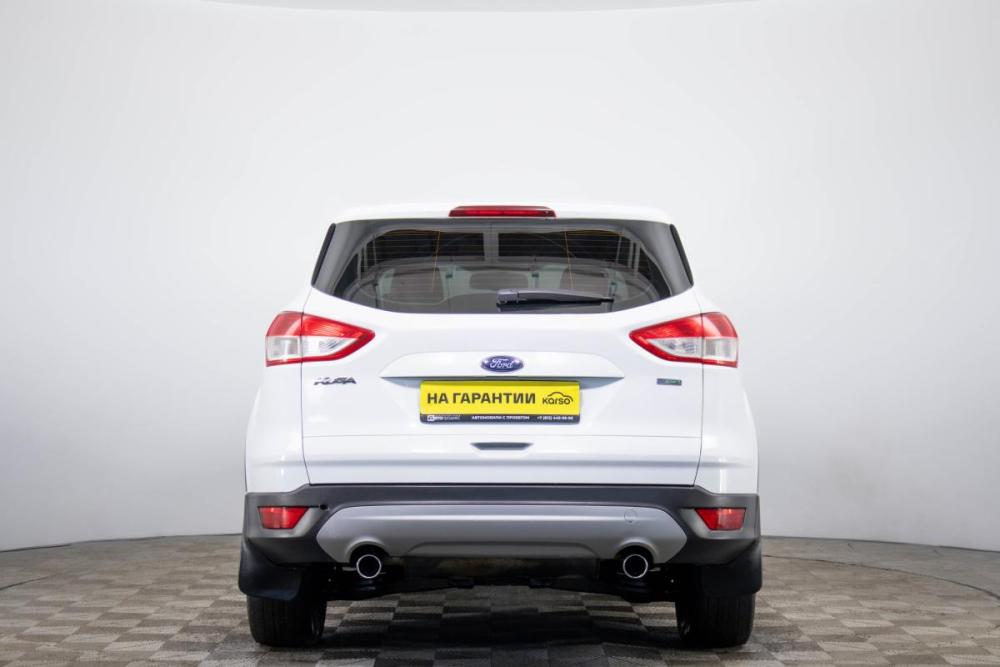 Ford Kuga II Пермь  - изображение 6