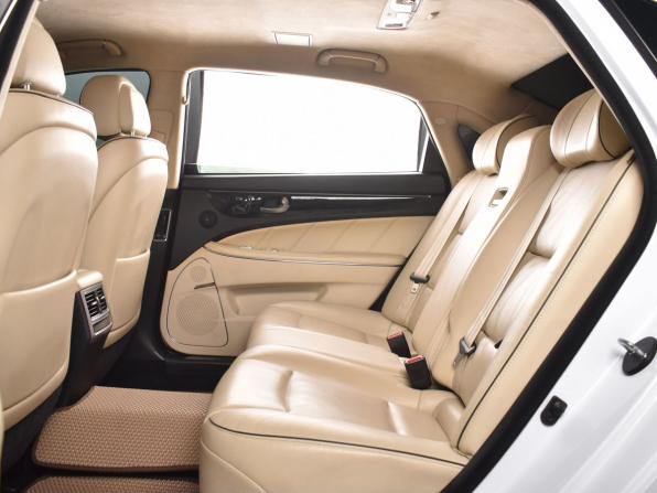 Hyundai Equus II Рестайлинг с пробегом 2016 года, цена 1 564 997 рублей, 125245 км, седан, Автокод Объявления
