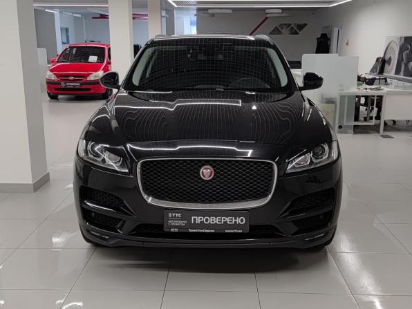 Jaguar F-Pace I с пробегом 2017 года, цена 2 699 000 рублей, 99649 км, внедорожник, Автокод Объявления