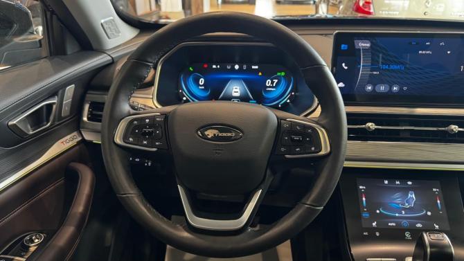 Chery Tiggo 8 Pro I с пробегом 2023 года, цена 2 119 000 рублей, 50798 км, внедорожник, Автокод Объявления