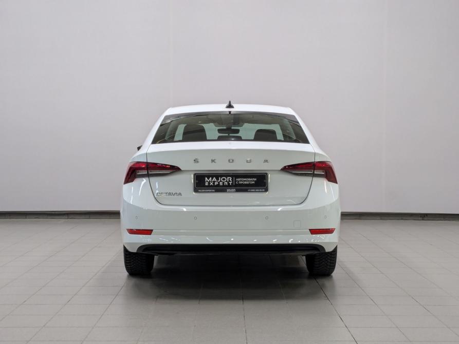 Skoda Octavia IV (A8) Москва  - изображение 26