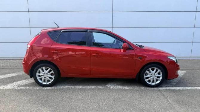 Hyundai i30 I с пробегом 2009 года, цена 640 000 рублей, 172254 км, хэтчбек, Автокод Объявления