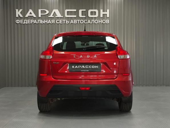 Lada (ВАЗ) XRAY I с пробегом 2017 года, цена 647 000 рублей, 217970 км, хэтчбек, Автокод Объявления