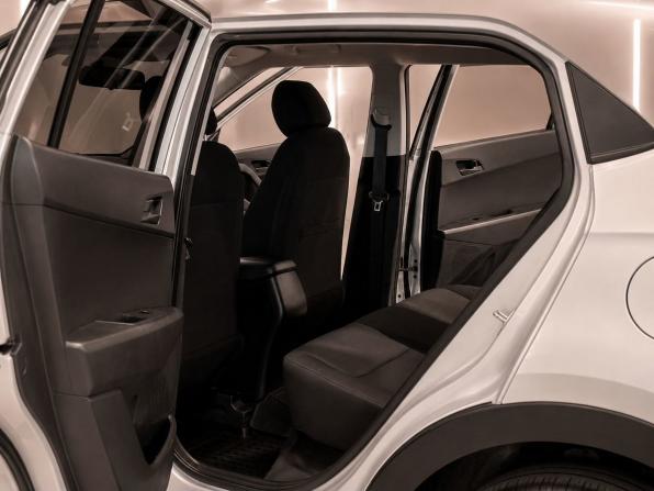 Hyundai Creta I Рестайлинг с пробегом 2020 года, цена 1 850 000 рублей, 61770 км, внедорожник, Автокод Объявления