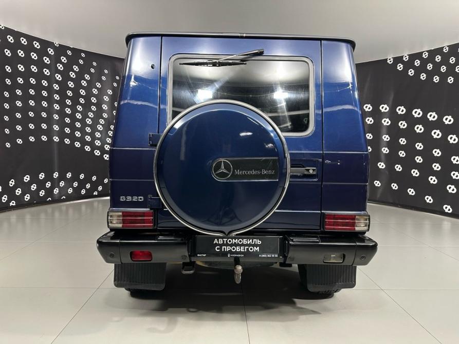 Mercedes-Benz G-Класс II (W463) Новосибирск  - изображение 6