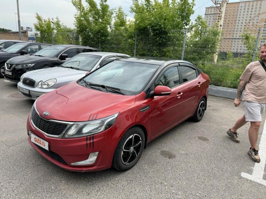 Kia Rio III Москва  - изображение 2
