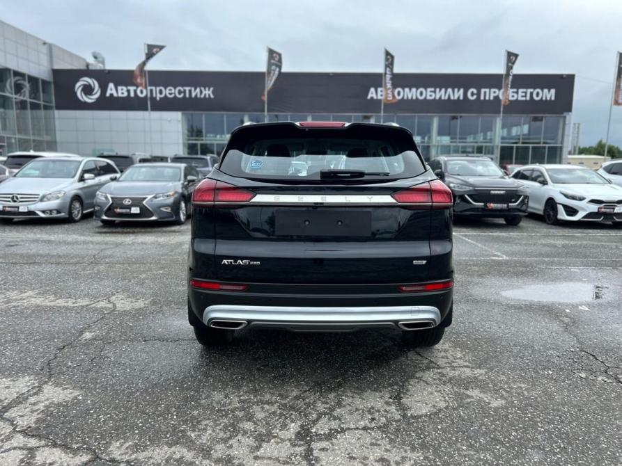 Geely Atlas Pro Пермь  - изображение 6