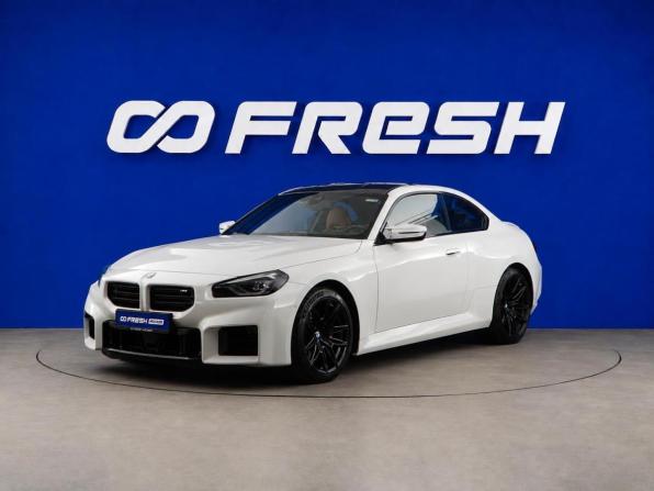 BMW M2 G87 с пробегом 2023 года, цена 9 457 077 рублей, 25260 км, купе, Автокод Объявления