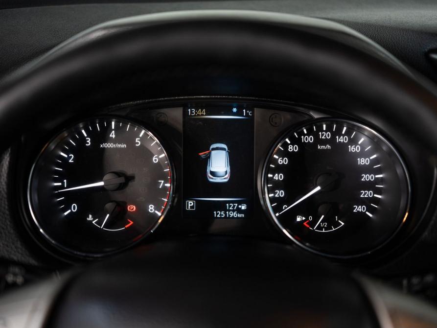 Nissan Qashqai II Иркутск  - изображение 10