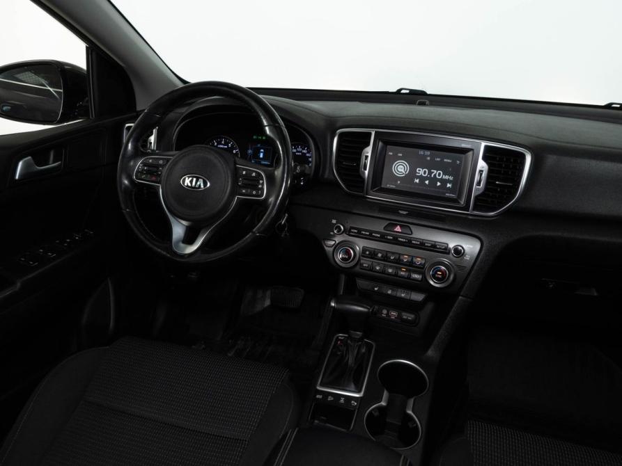 Kia Sportage IV Казань  - изображение 13