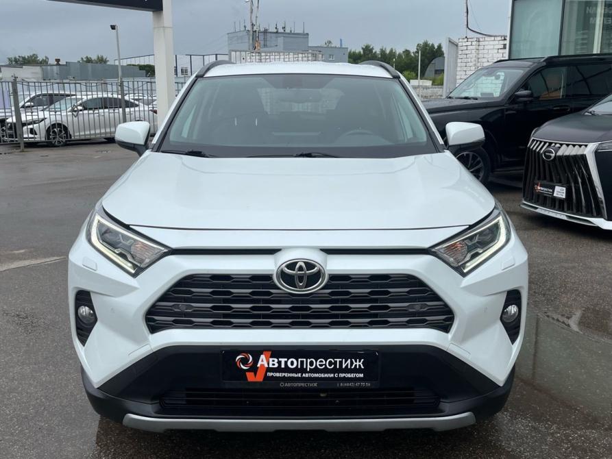 Toyota RAV4 V (XA50) Калуга  - изображение 2