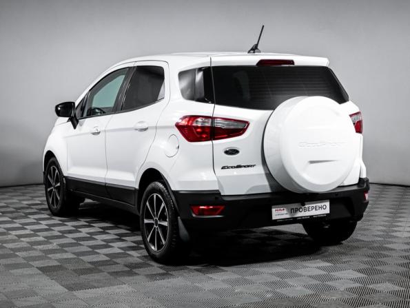 Ford EcoSport II Рестайлинг с пробегом 2018 года, цена 1 300 000 рублей, 130104 км, внедорожник, Автокод Объявления