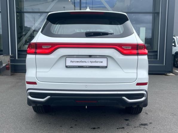 Haval M6 II с пробегом 2024 года, цена 1 720 000 рублей, 51600 км, внедорожник, Автокод Объявления