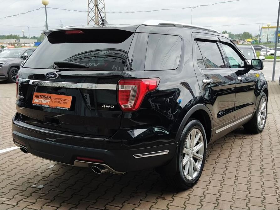 Ford Explorer V Рестайлинг 2 Екатеринбург  - изображение 3