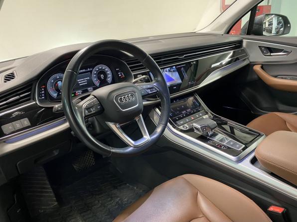 Audi Q7 II (4M) Рестайлинг с пробегом 2020 года, цена 5 850 000 рублей, 86937 км, внедорожник, Автокод Объявления